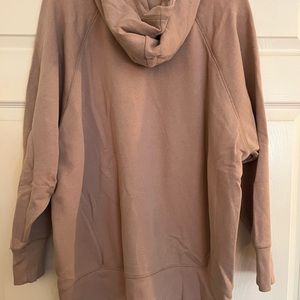 Aerie oversized tunic hoodie